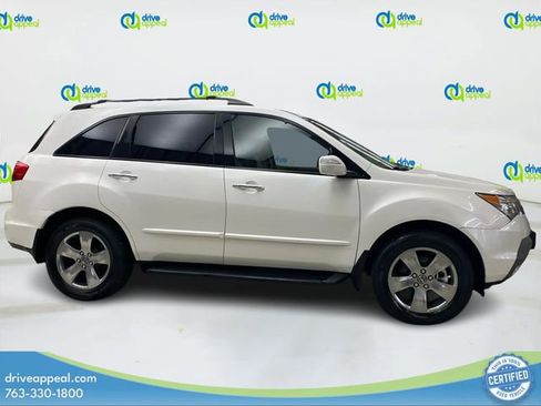 Used 2007 Acura MDX w/ Sport Package AWD/4WD image 4