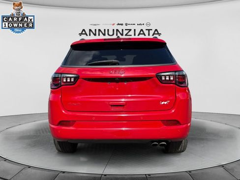 Used 2022 Jeep Compass Limited AWD/4WD image 4