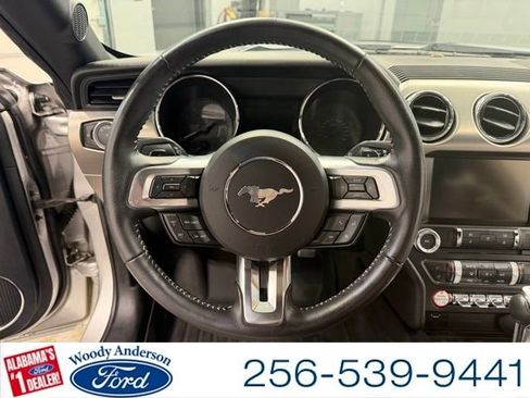 Used 2015 Ford Mustang GT Premium w/ Equipment Group 401A RWD image 10