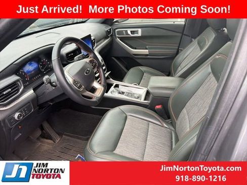 Used 2022 Ford Explorer Timberline AWD/4WD image 9