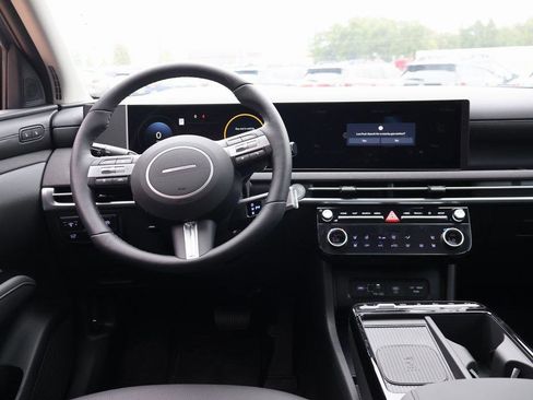 New 2026 Hyundai Tucson Limited image 20