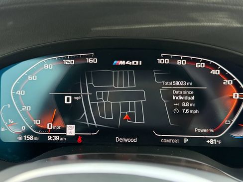 Used 2024 BMW X4 M40i w/ Premium Package AWD/4WD image 13