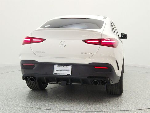 New 2026 Mercedes-Benz GLE 53 AMG 4MATIC Coupe image 6