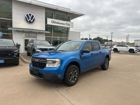 Used 2022 Ford Maverick XLT FWD image 1