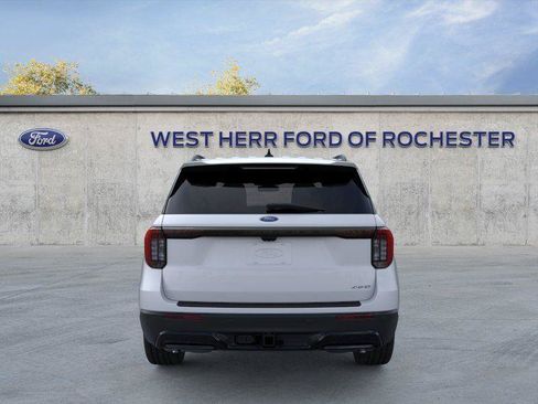 Used 2026 Ford Explorer ST-Line AWD/4WD image 6