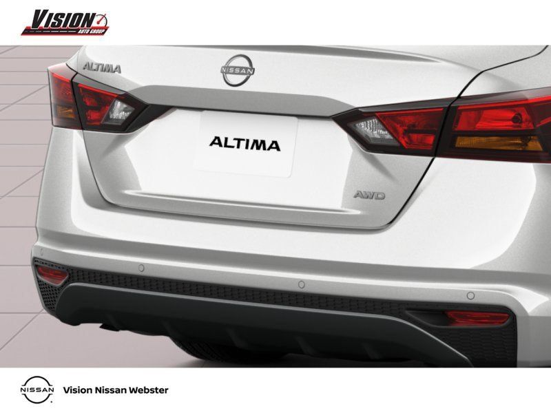 New 2026 Nissan Altima 2.5 SV AWD/4WD image 15