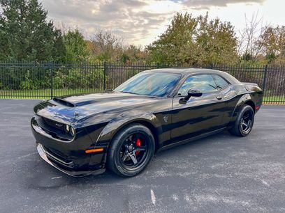 Used 2018 Dodge Challenger SRT Demon