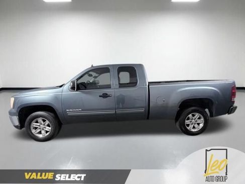 Used 2013 GMC Sierra 1500 SLE w/ Power Tech Package RWD image 4
