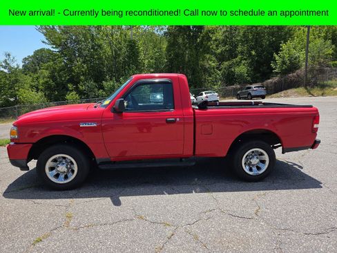 Used 2010 Ford Ranger XLT RWD image 3
