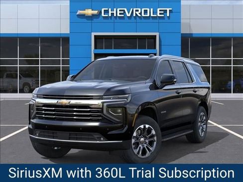 New 2026 Chevrolet Tahoe LT image 6
