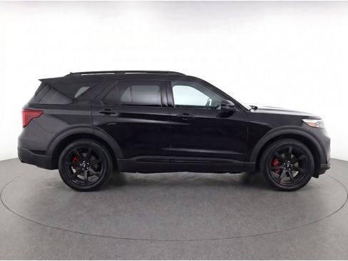 Used 2023 Ford Explorer ST w/ Equipment Group 401A AWD/4WD image 8