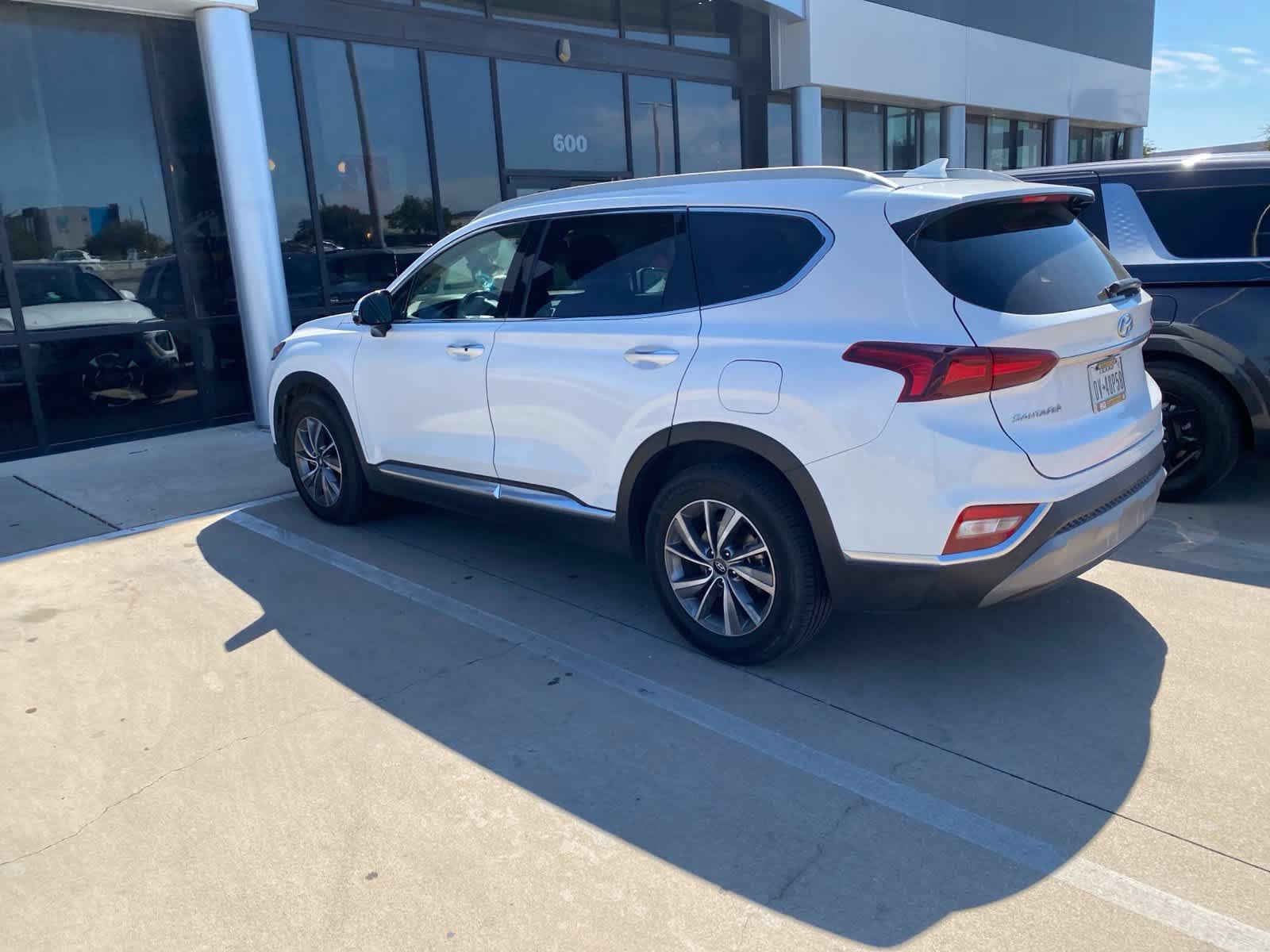 Used 2019 Hyundai Santa Fe FWD image 14