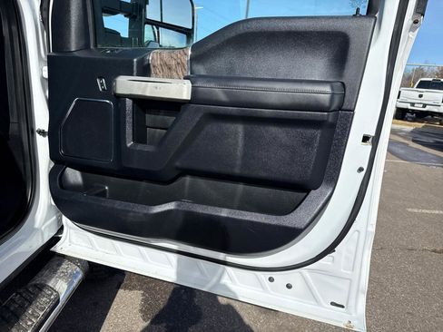 Used 2017 Ford F350 Lariat w/ Lariat Value Package image 36