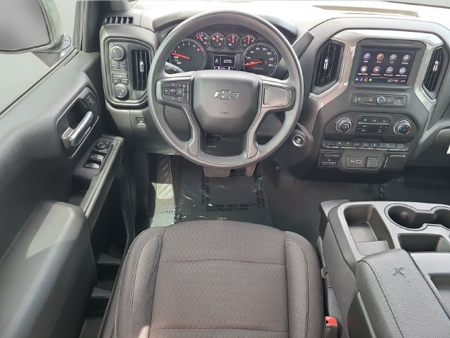 Used 2024 Chevrolet Silverado 1500 Custom Trail Boss w/ LPO, Dark Essentials Package AWD/4WD image 18