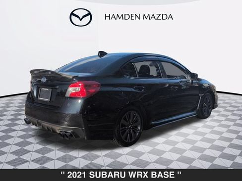 Used 2021 Subaru WRX AWD/4WD image 3