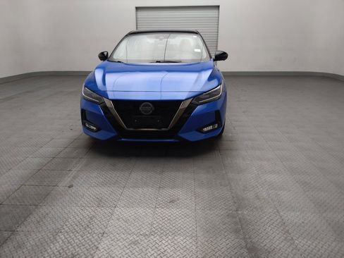 Used 2023 Nissan Sentra SR w/ SR Premium Package FWD image 15