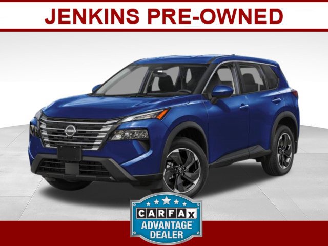 Used 2026 Nissan Rogue SV FWD 360° Tour