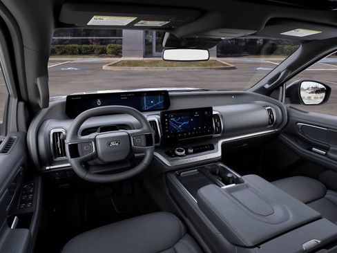 New 2027 Ford Expedition Platinum w/ Stealth Appearance Package RWD image 9