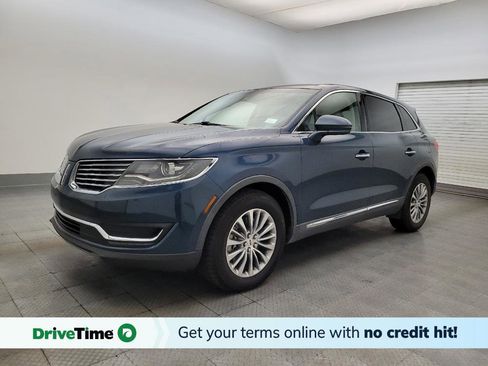 Used 2016 Lincoln MKX Select w/ Select Plus Package image 1
