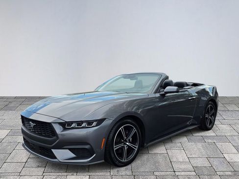 Used 2024 Ford Mustang Premium RWD image 3
