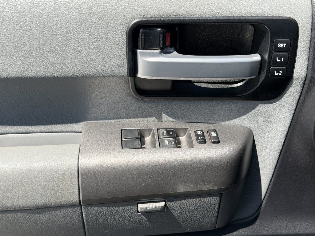 Used 2016 Toyota Sequoia Limited w/ Safety & Convenience Package RWD image 25
