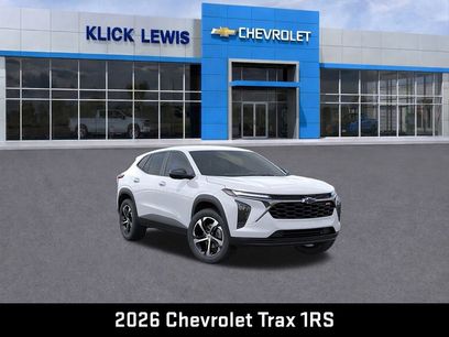 New 2026 Chevrolet Trax RS w/ Driver Confidence Package