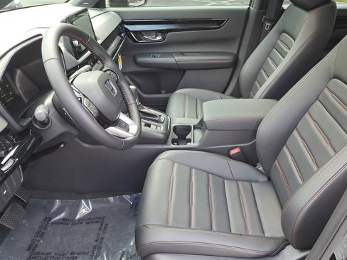 New 2026 Honda CR-V Sport Touring image 16