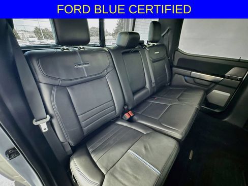 Certified 2024 Ford F150 Platinum w/ FX4 Off-Road Package AWD/4WD image 31