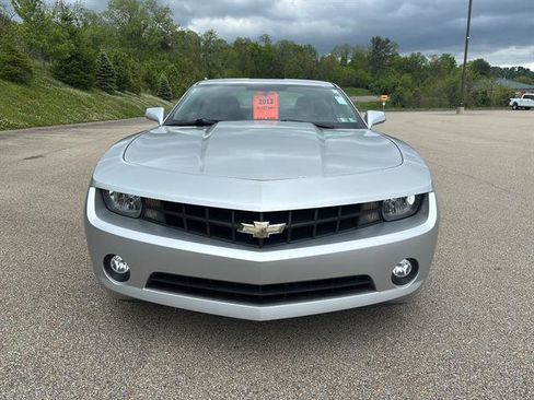 Used 2013 Chevrolet Camaro LT w/ Rear Vision Package RWD image 7