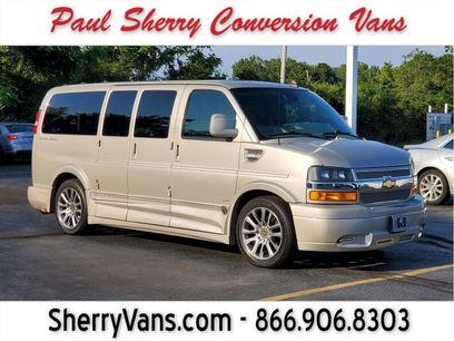 Used 2019 Chevrolet Express 2500