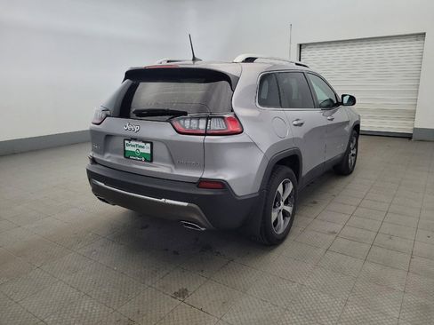 Used 2019 Jeep Cherokee Limited AWD/4WD image 9