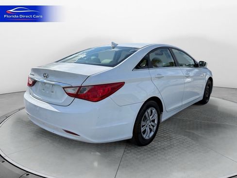 Used 2011 Hyundai Sonata GLS image 5
