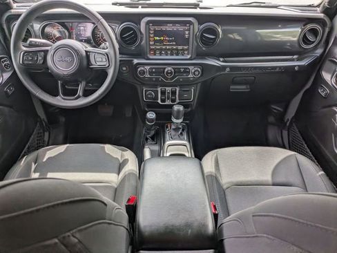Certified 2023 Jeep Wrangler Unlimited Sport AWD/4WD image 22