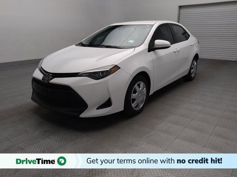 Used 2019 Toyota Corolla LE FWD image 1