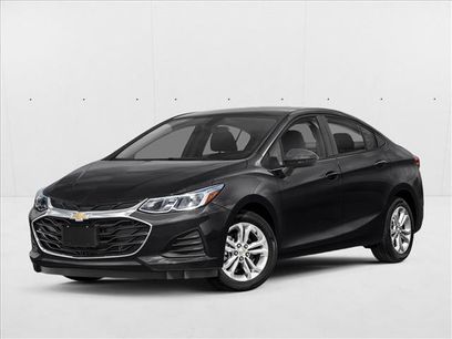 Used 2019 Chevrolet Cruze LT