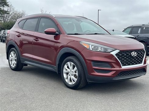 Used 2020 Hyundai Tucson Value image 35