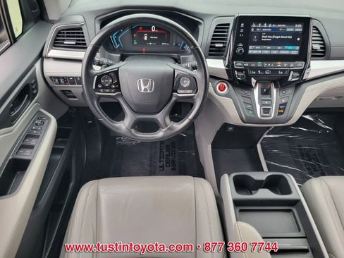 Used 2019 Honda Odyssey EX-L image 13