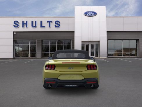 New 2025 Ford Mustang GT Premium w/ GT Performance Package image 5