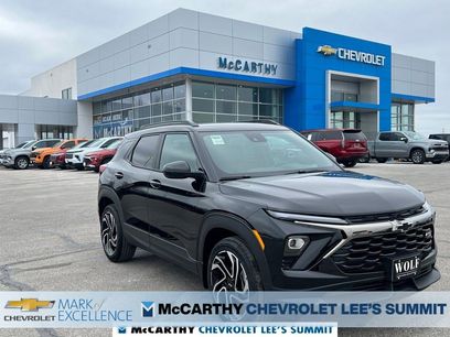 New 2026 Chevrolet TrailBlazer RS w/ Convenience Package