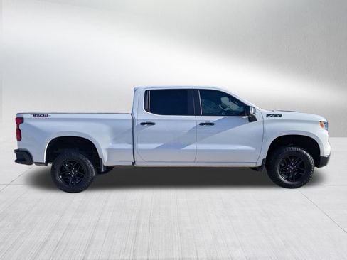 Used 2023 Chevrolet Silverado 1500 LT Trail Boss w/ LT Trail Boss Premium Package image 6
