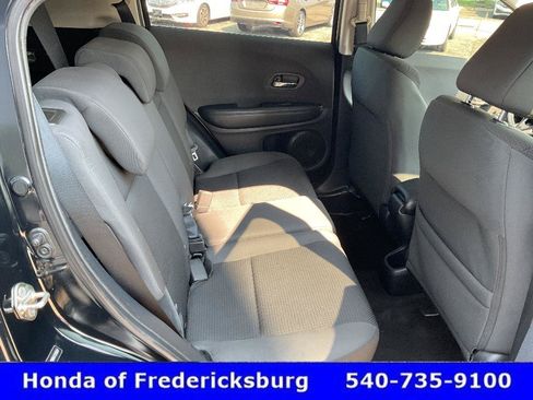 Certified 2019 Honda HR-V LX image 28