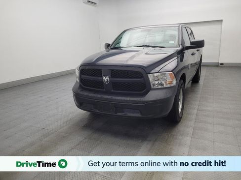 Used 2017 RAM 1500 Tradesman w/ Popular Equipment Group image 1