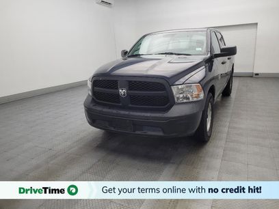 Used 2017 RAM 1500 Tradesman w/ Popular Equipment Group