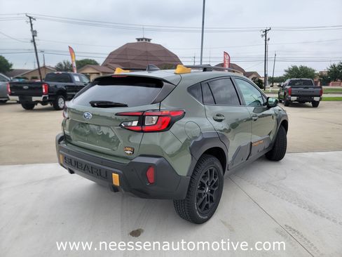 Used 2024 Subaru Crosstrek 2.5i Wilderness AWD/4WD image 8