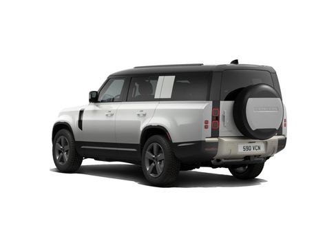 New 2026 Land Rover Defender 130 S AWD/4WD image 2