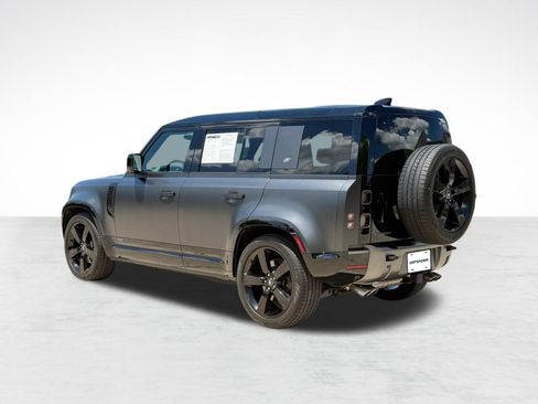 Certified 2023 Land Rover Defender 110 Carpathian Edition AWD/4WD image 3