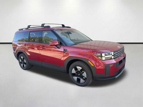 New 2026 Hyundai Santa Fe SEL FWD image 1