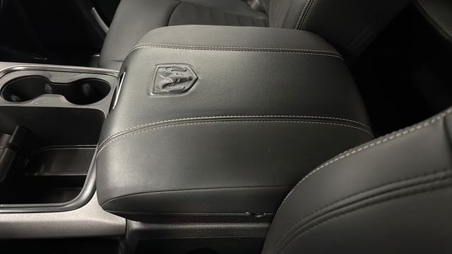 Used 2017 RAM 1500 Rebel w/ Luxury Group AWD/4WD image 20