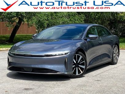 Used 2024 Lucid Air Pure