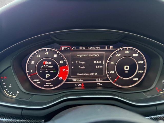 Used 2018 Audi S5 Prestige w/ S Sport Package AWD/4WD image 10